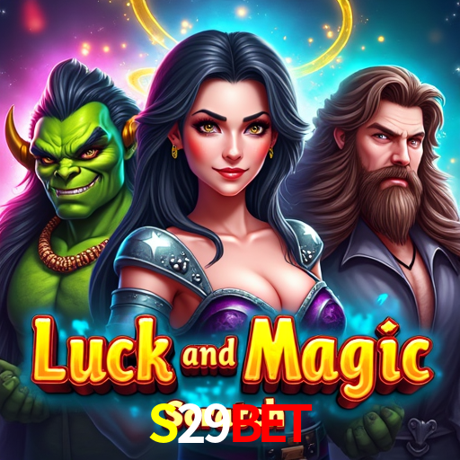 S29Bet - A Plataforma Mais Respeitável -S29.Com