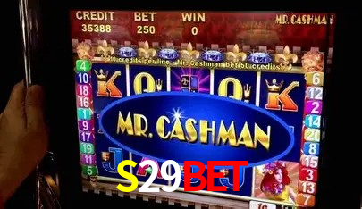 S29.Com - Divirta-Se No Casino -S29Bet